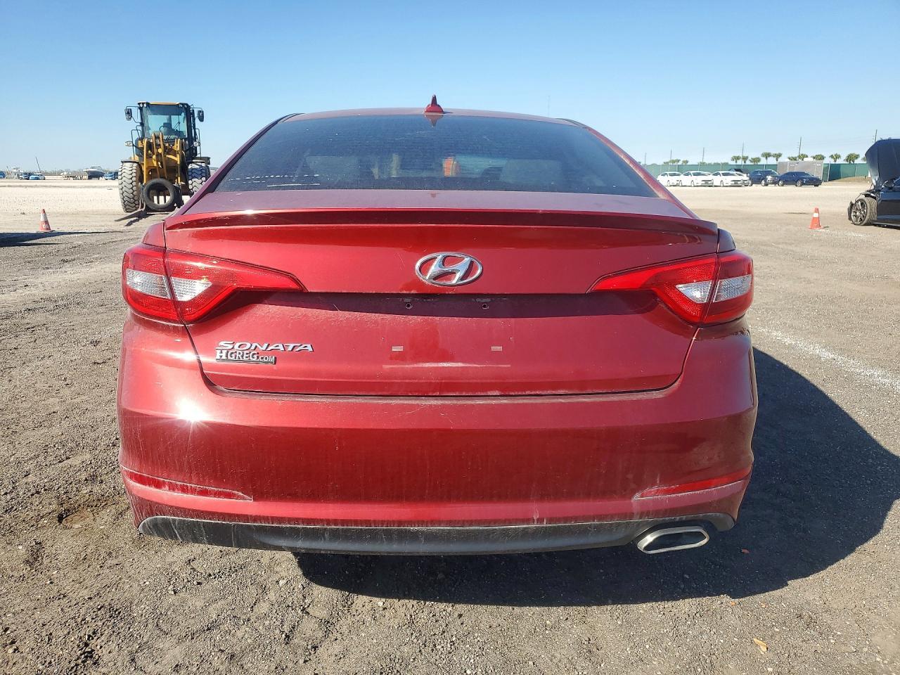 2015 Hyundai Sonata Se - Фото 6