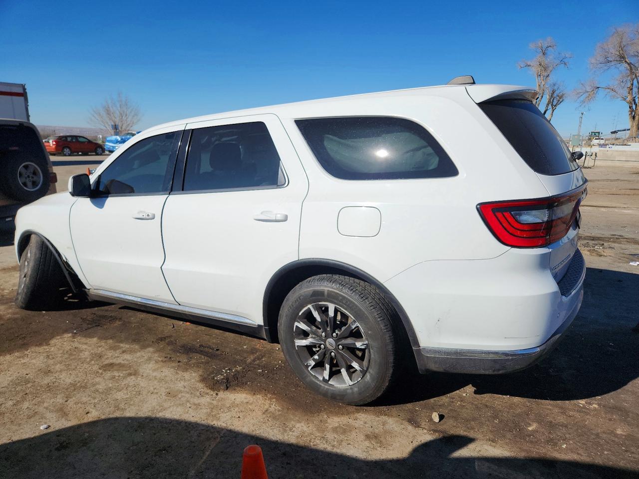 2019 Dodge Durango Ssv - Фото 2