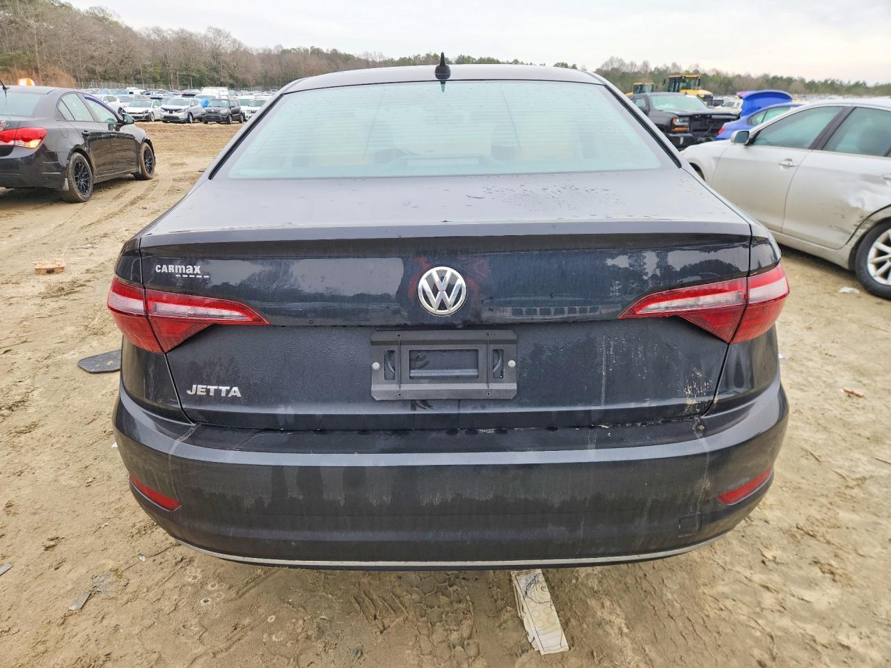 2020 Volkswagen Jetta Sel - Фото 6