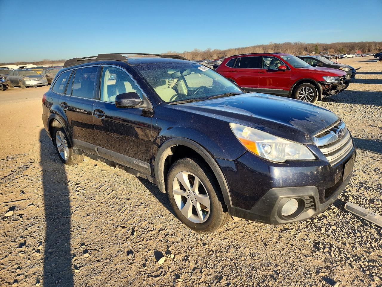 2013 Subaru Outback 2.5I Premium - Image 4