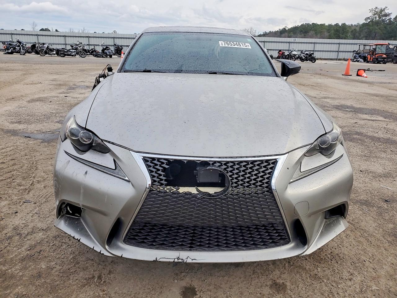 2016 Lexus Is 350 - Фото 5