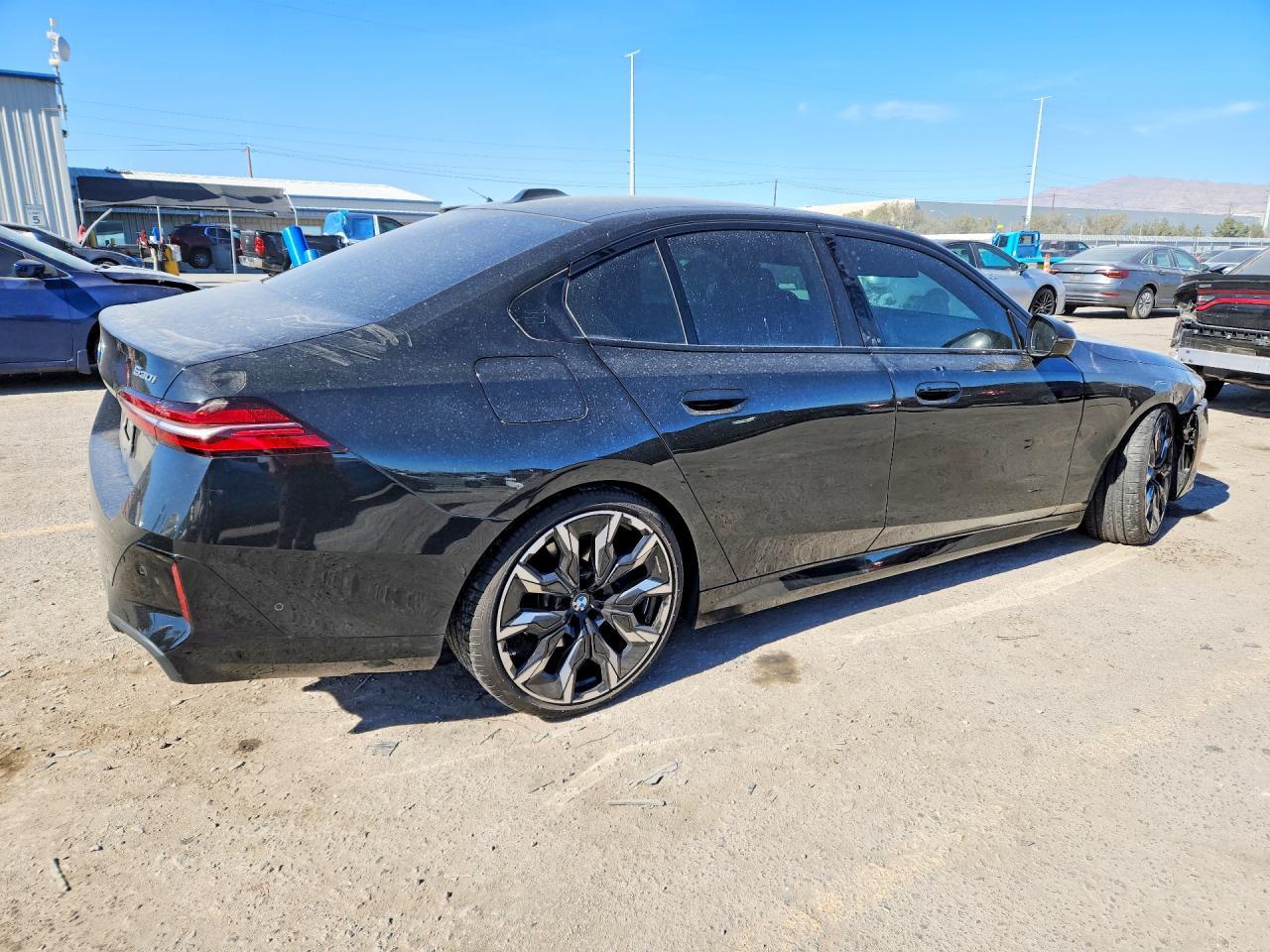 2024 BMW 530 I - Image 3