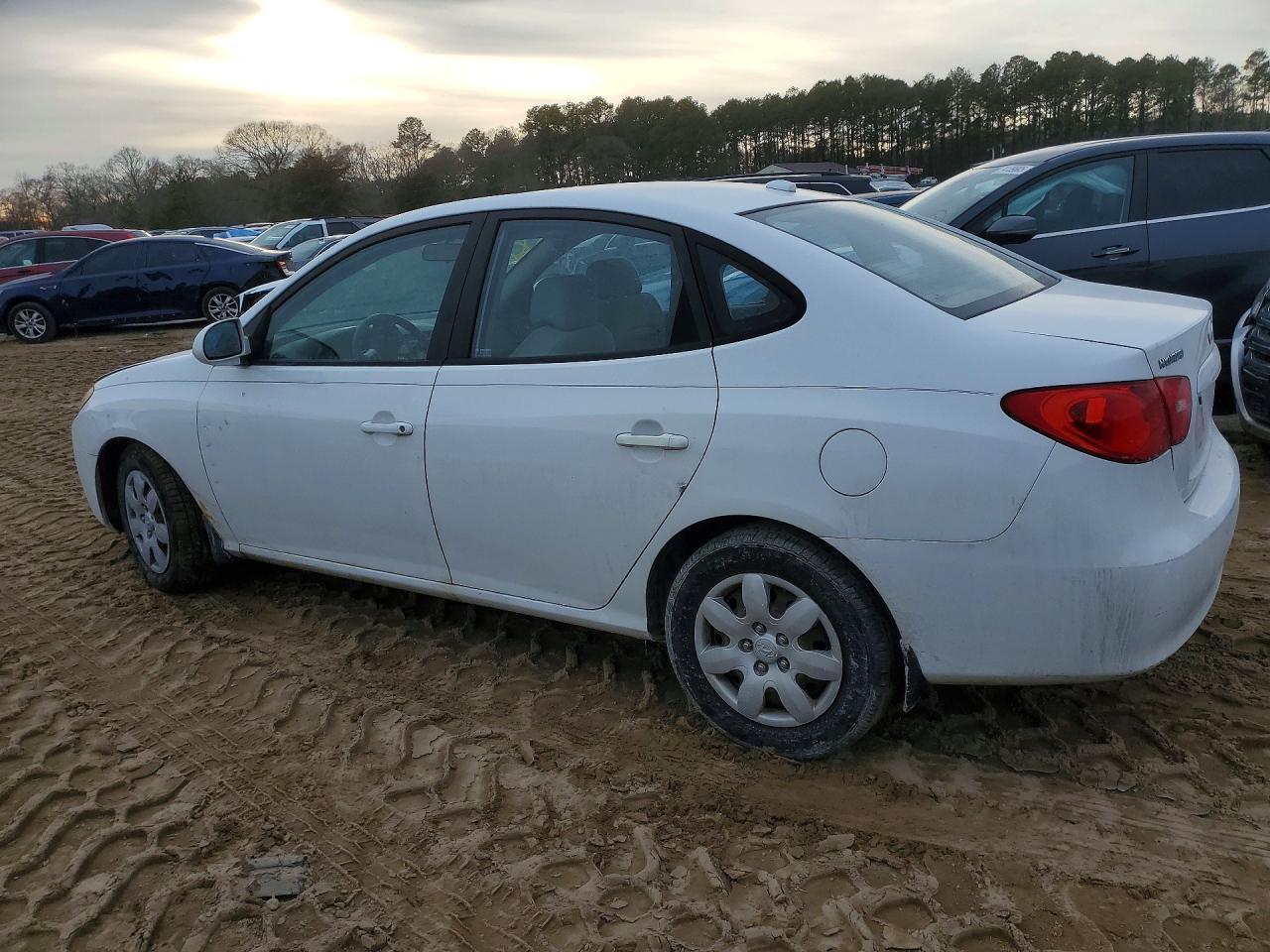 2008 Hyundai Elantra Gls - Image 2