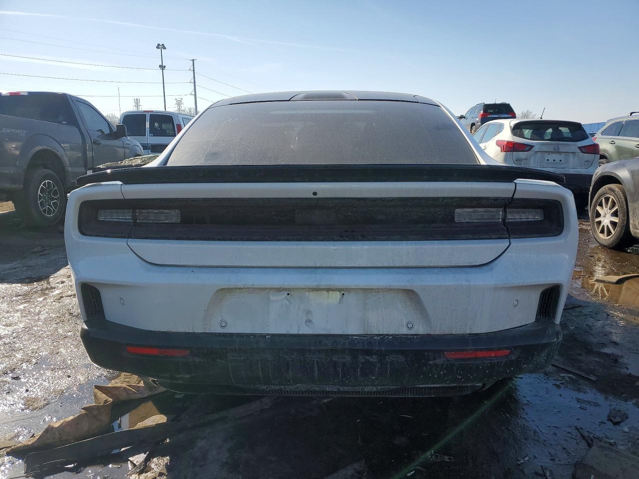 2024 Dodge Charger Daytona Scat Pack - Фото 6