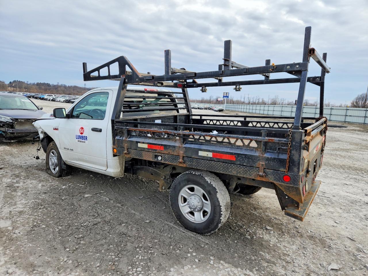 2020 Ram 2500 Tradesman - Фото 2