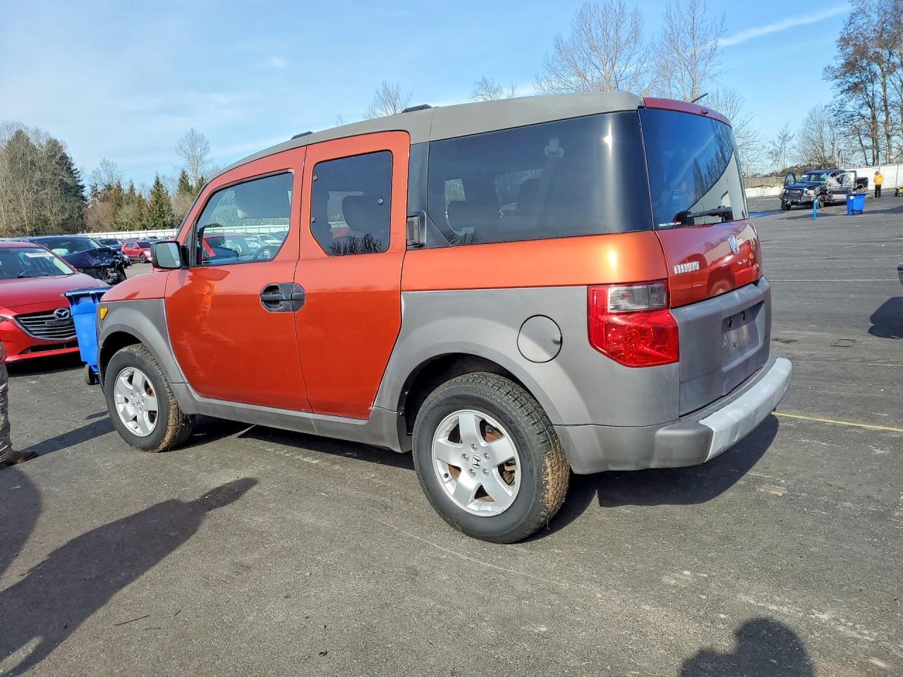 2004 Honda Element - Фото 2