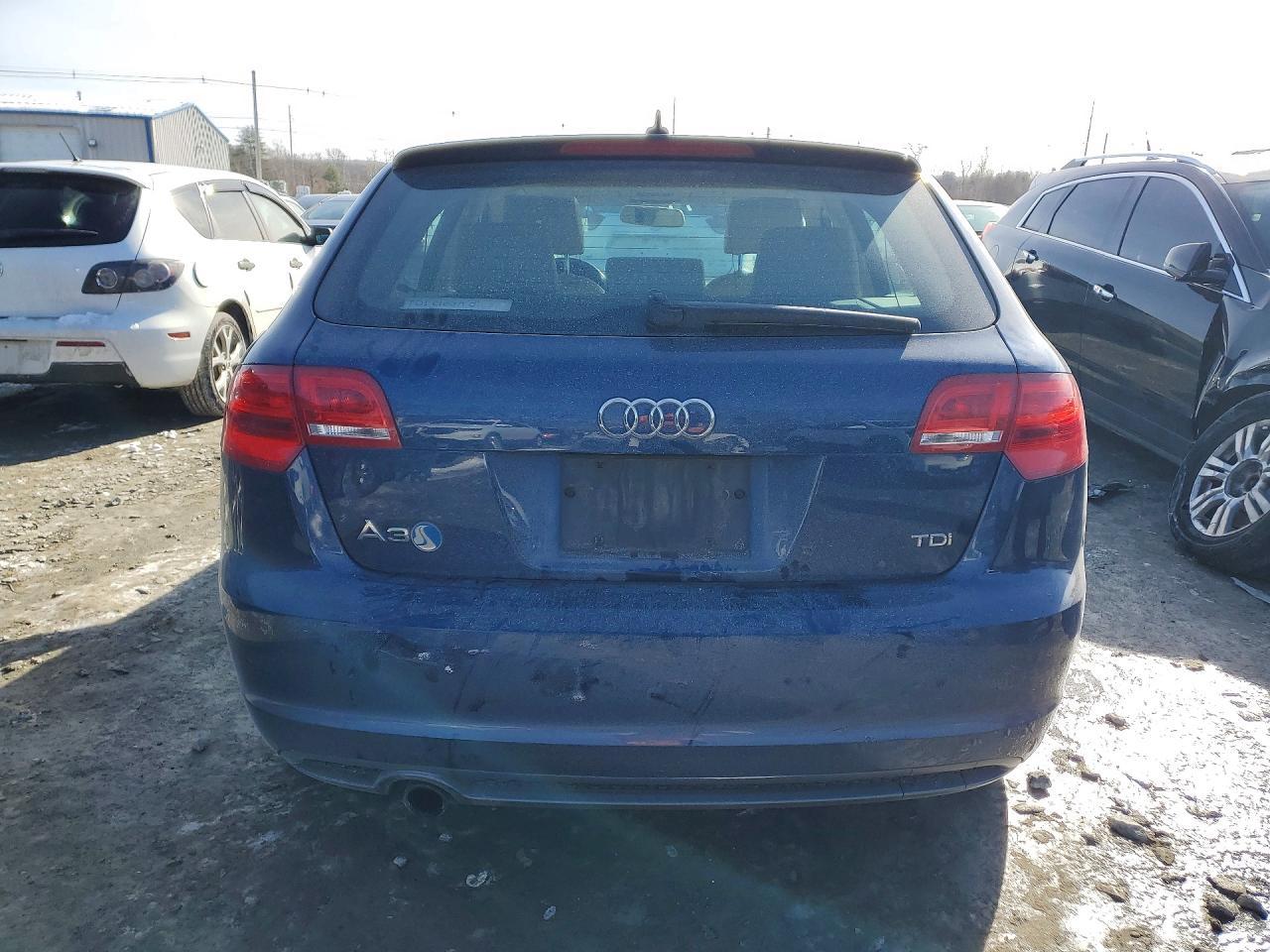2012 Audi A3 Premium - Image 6