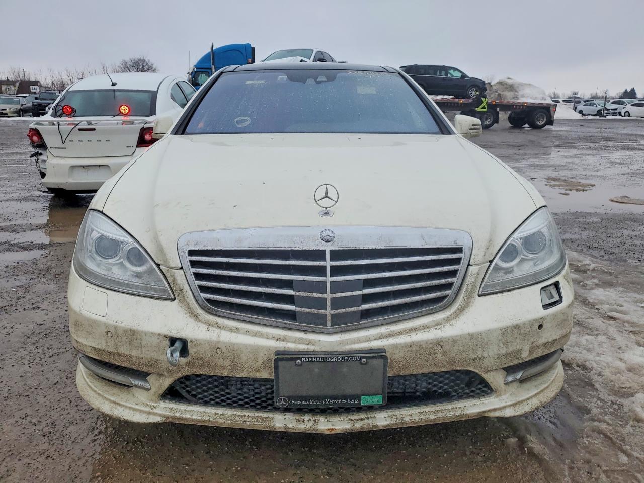 2013 Mercedes-Benz S 350 Bluetec - Image 5