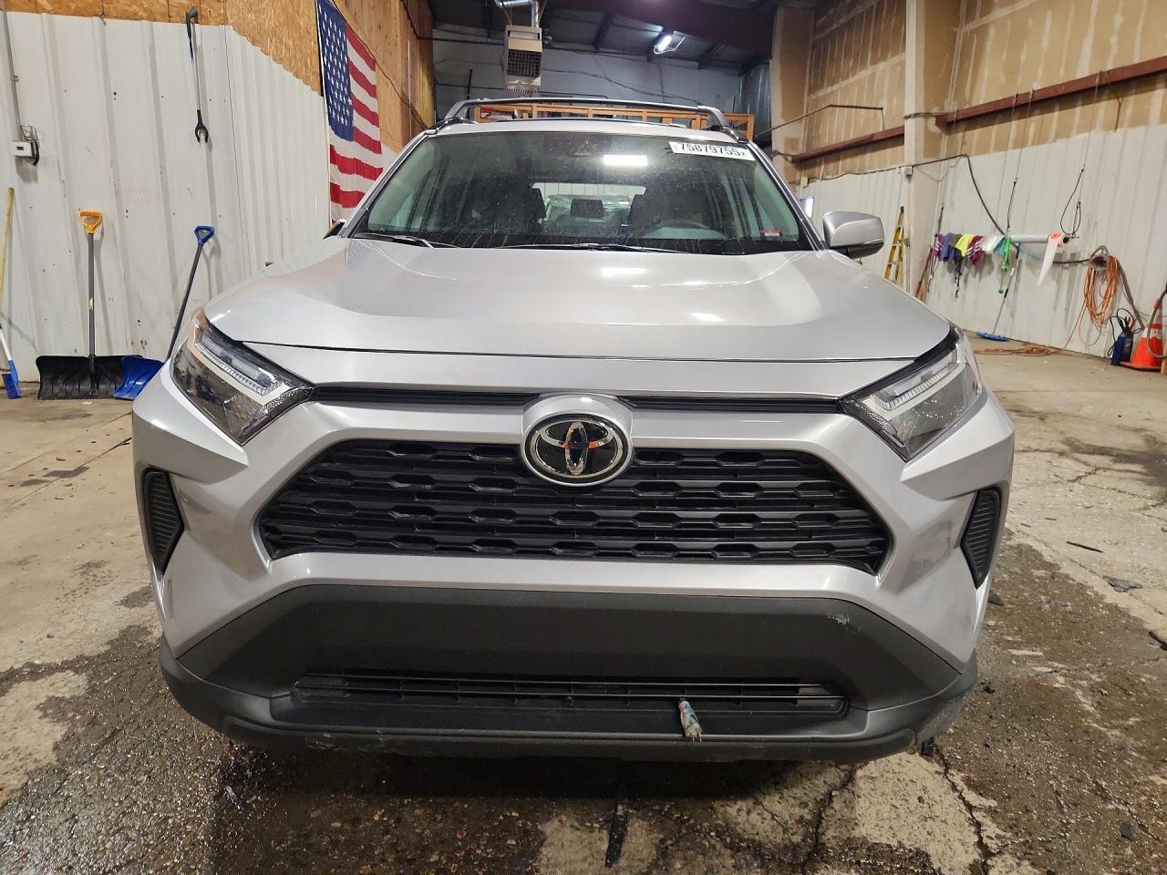 2024 Toyota Rav4 Xle - Фото 5