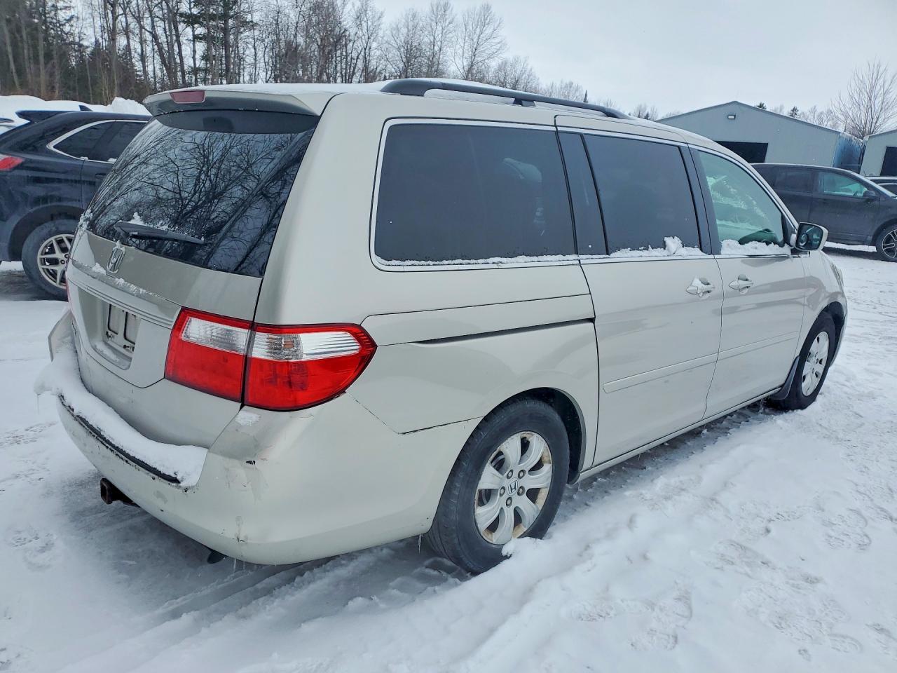 2006 Honda Odyssey Ex - Фото 3