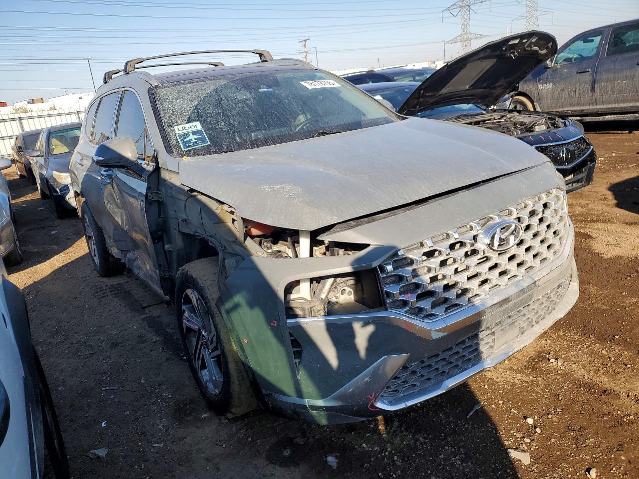 2022 Hyundai Santa Fe Sel - Image 4