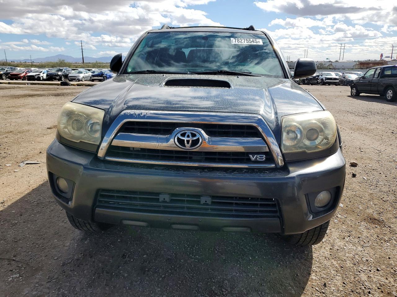 2007 Toyota 4Runner Sr5 - Фото 5