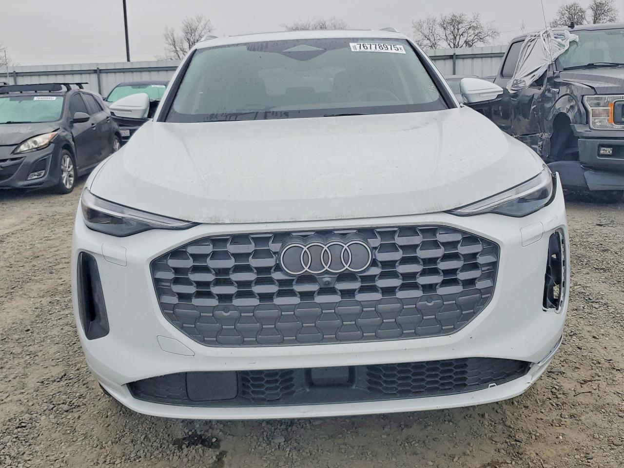 2025 Audi Q5 Premium Plus - Фото 5