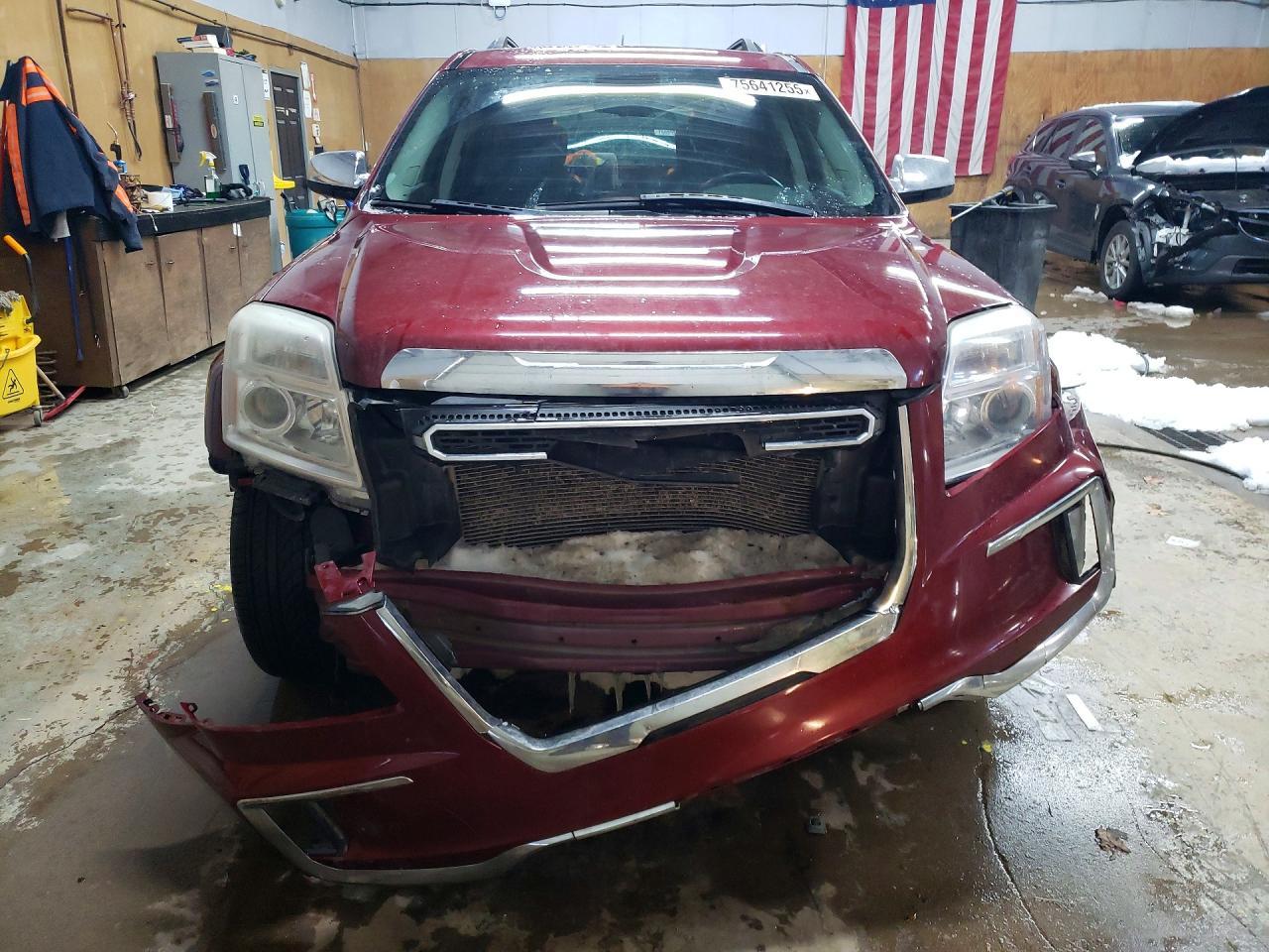 2017 GMC Terrain Slt - Image 5