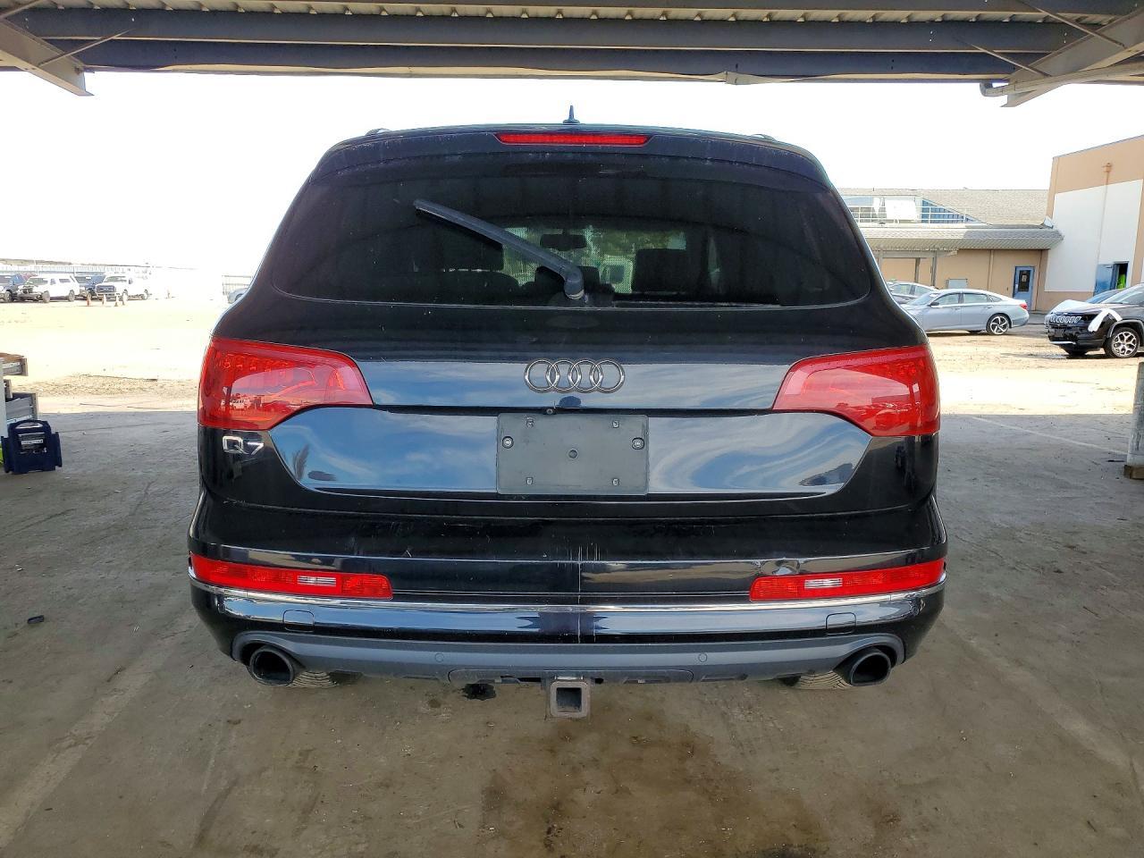 2013 Audi Q7 Premium Plus - Фото 6