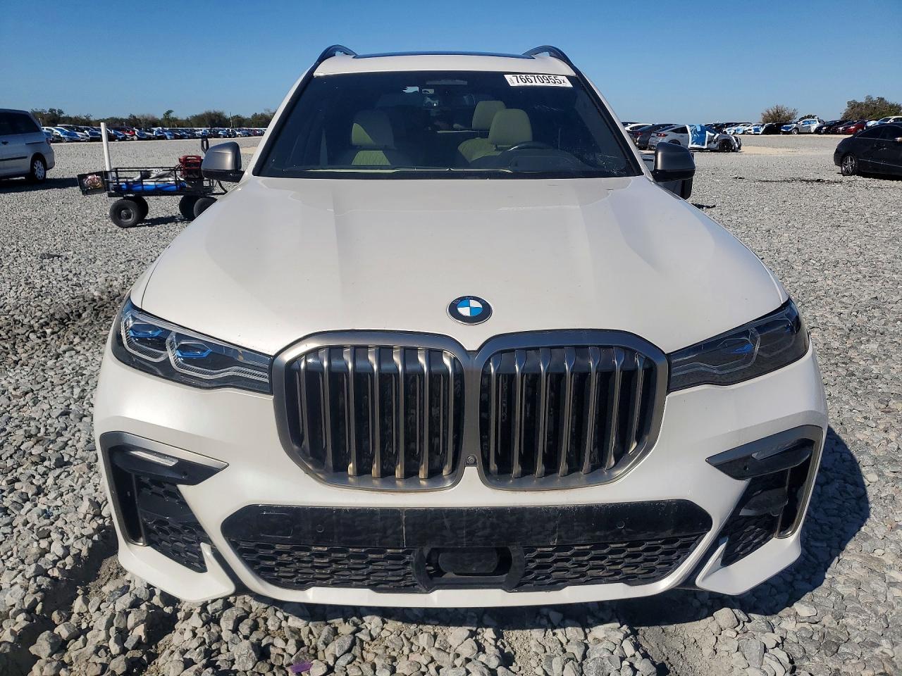 2022 BMW X7 M50I - Image 5