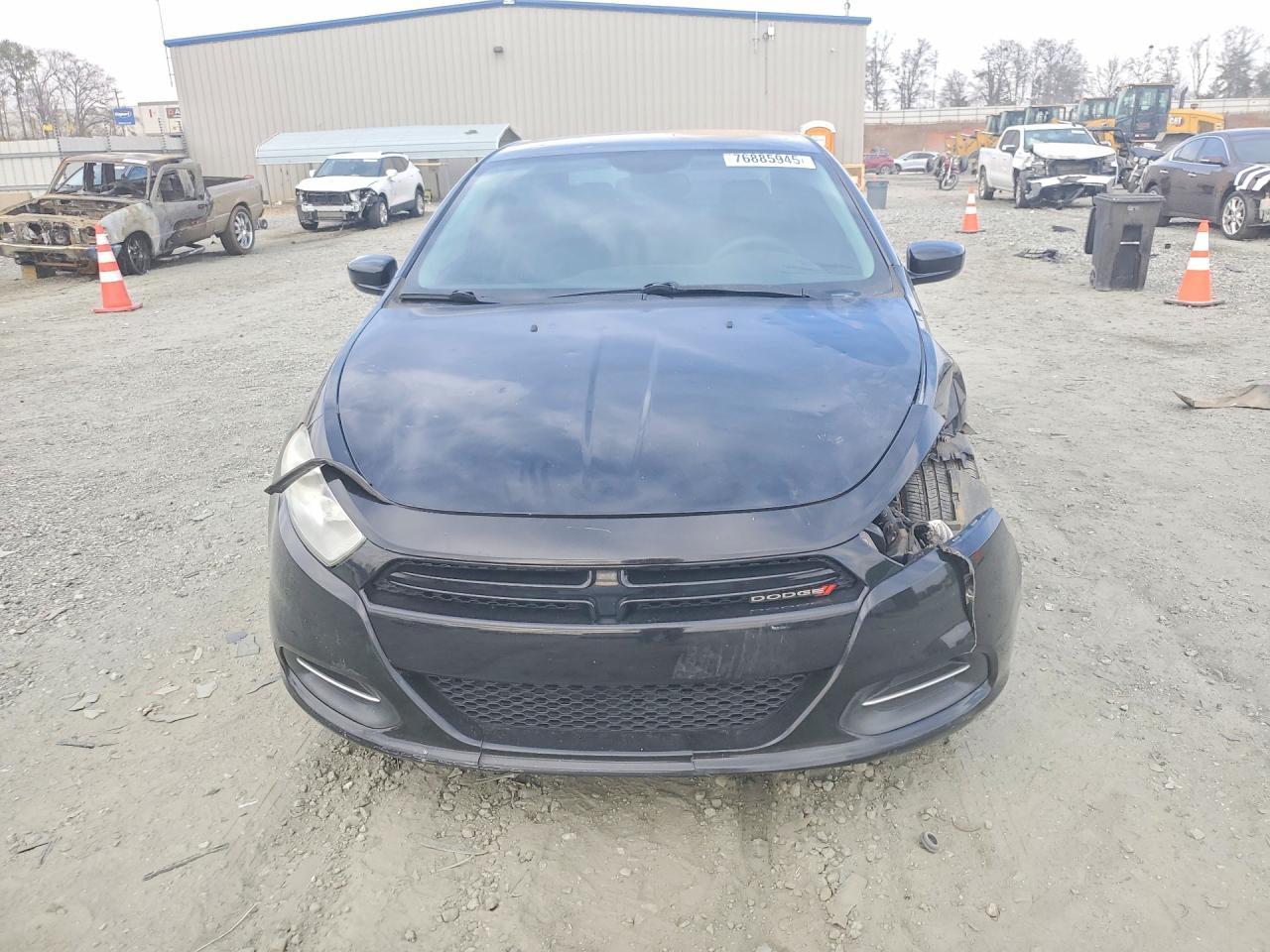 2016 Dodge Dart Se - Image 5