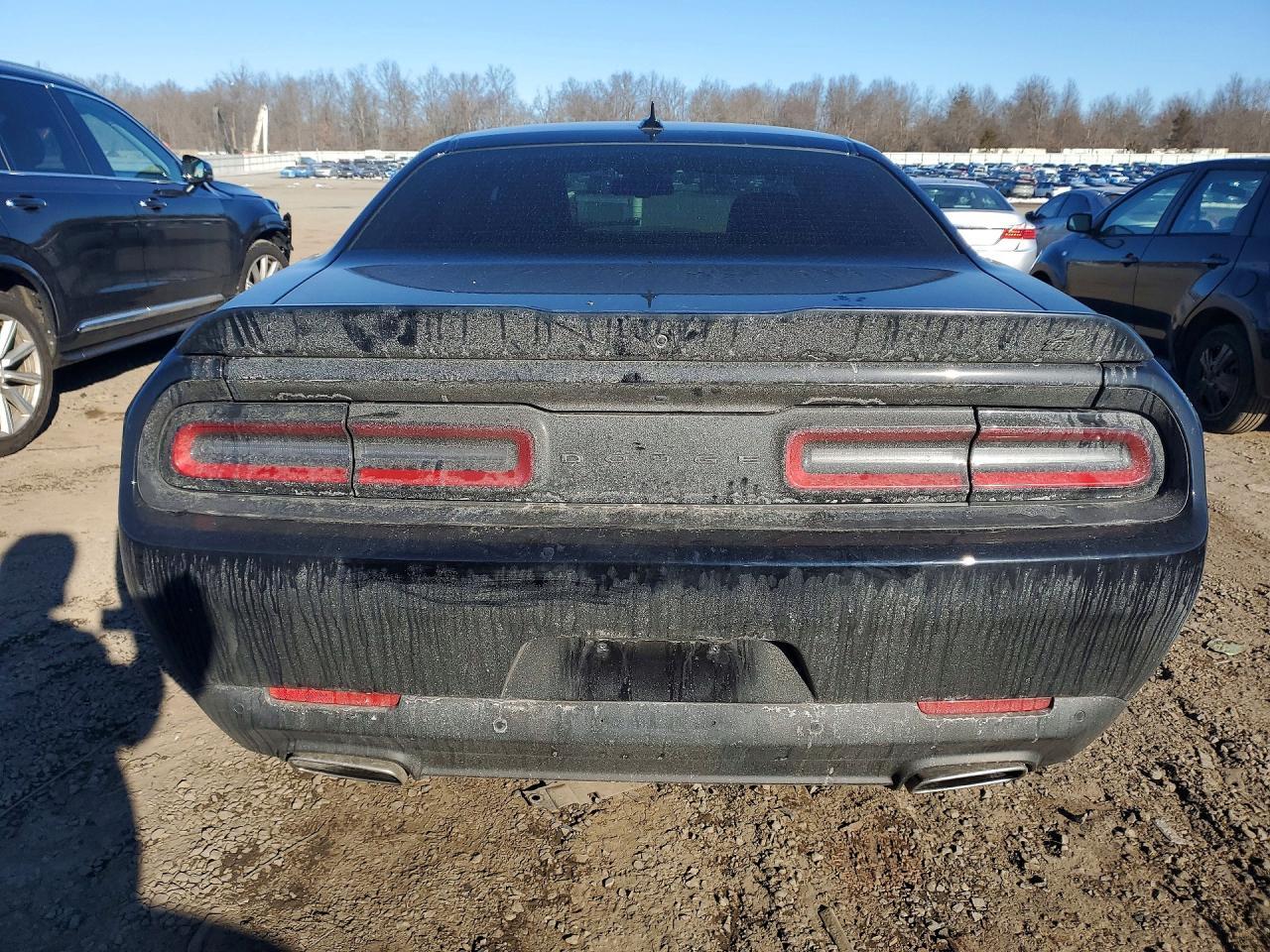 2023 Dodge Challenger Gt - Фото 6