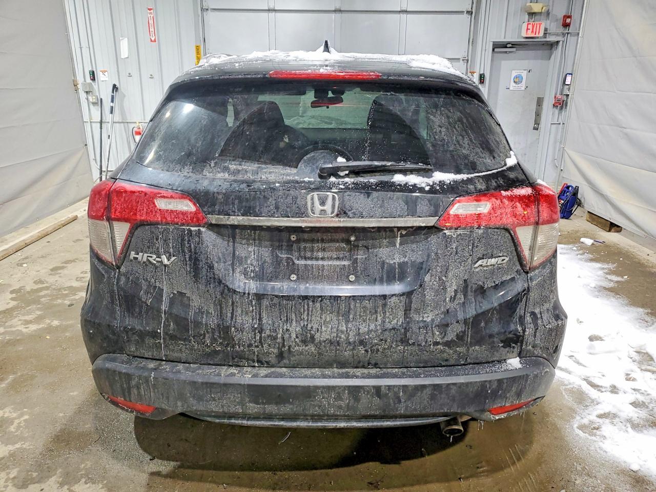 2022 Honda Hr-V Ex - Фото 6