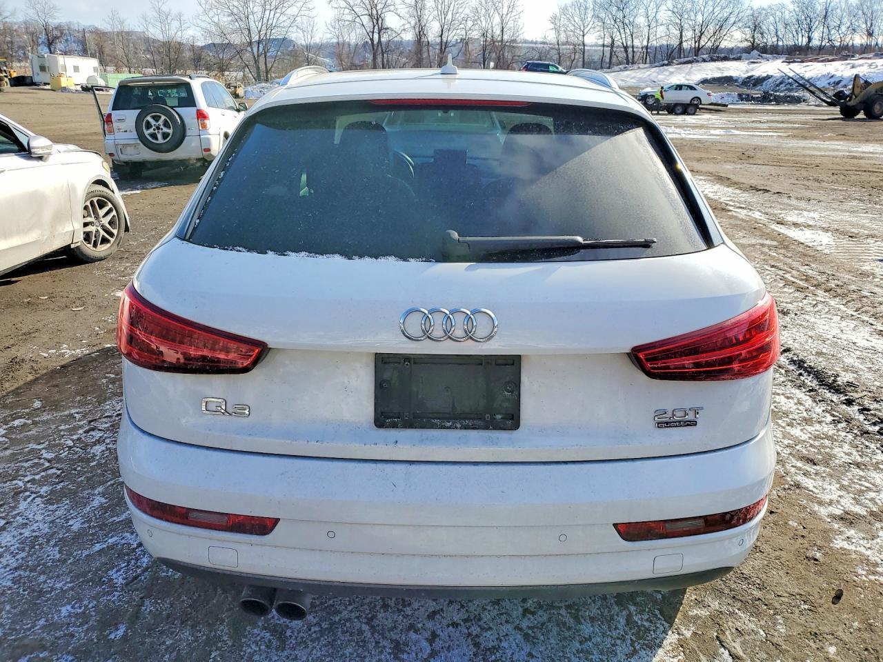 2018 Audi Q3 Premium - Фото 6
