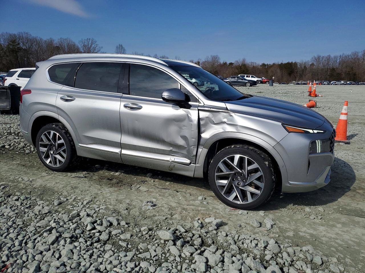 2023 Hyundai Santa Fe Calligraphy - Image 4