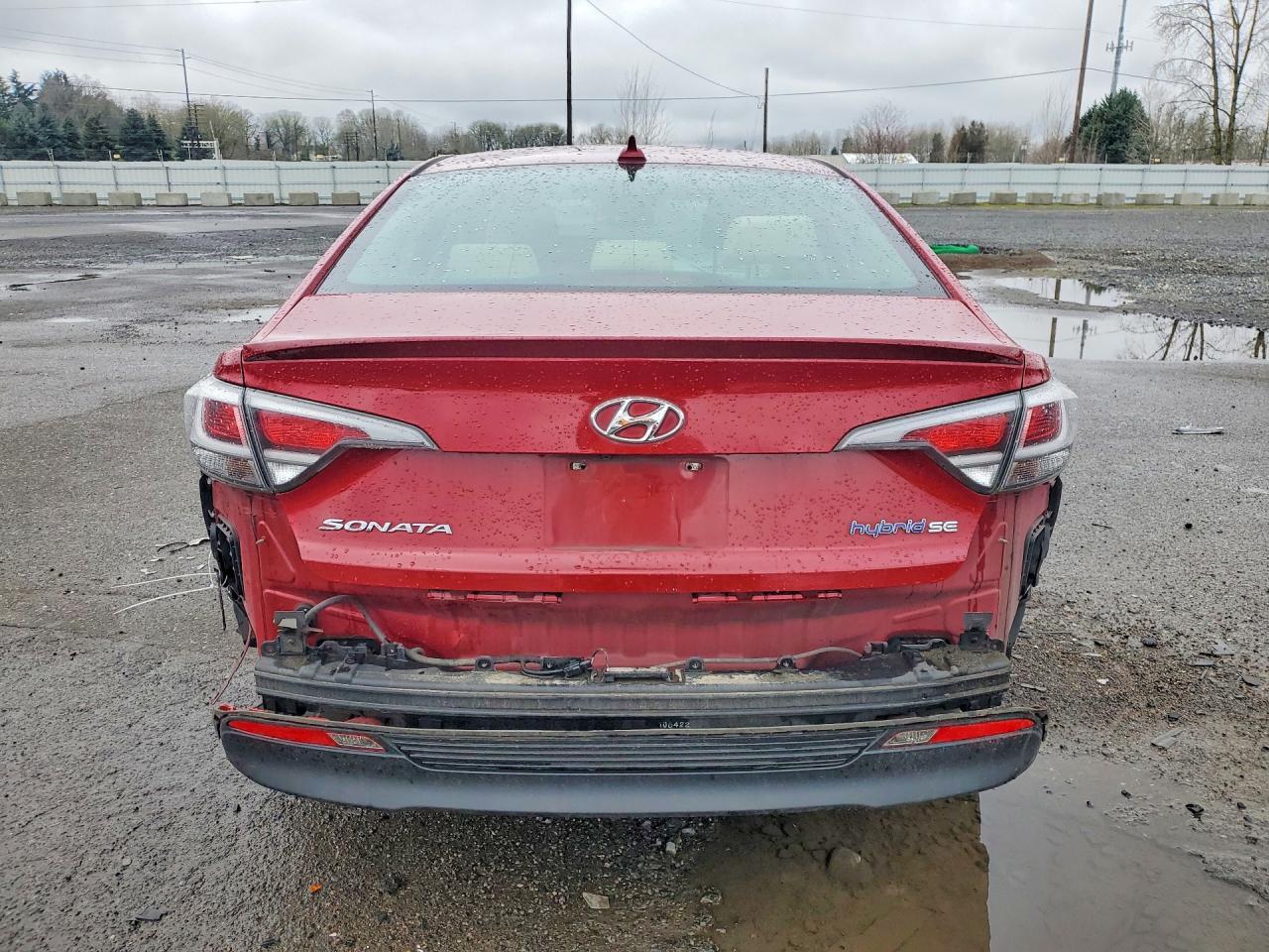 2016 Hyundai Sonata - Фото 6