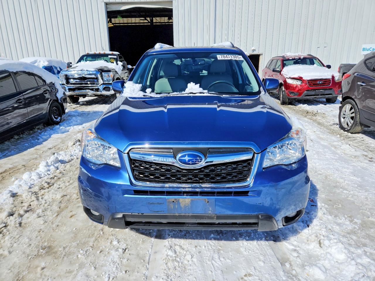 2015 Subaru Forester 2.5I Limited - Фото 5