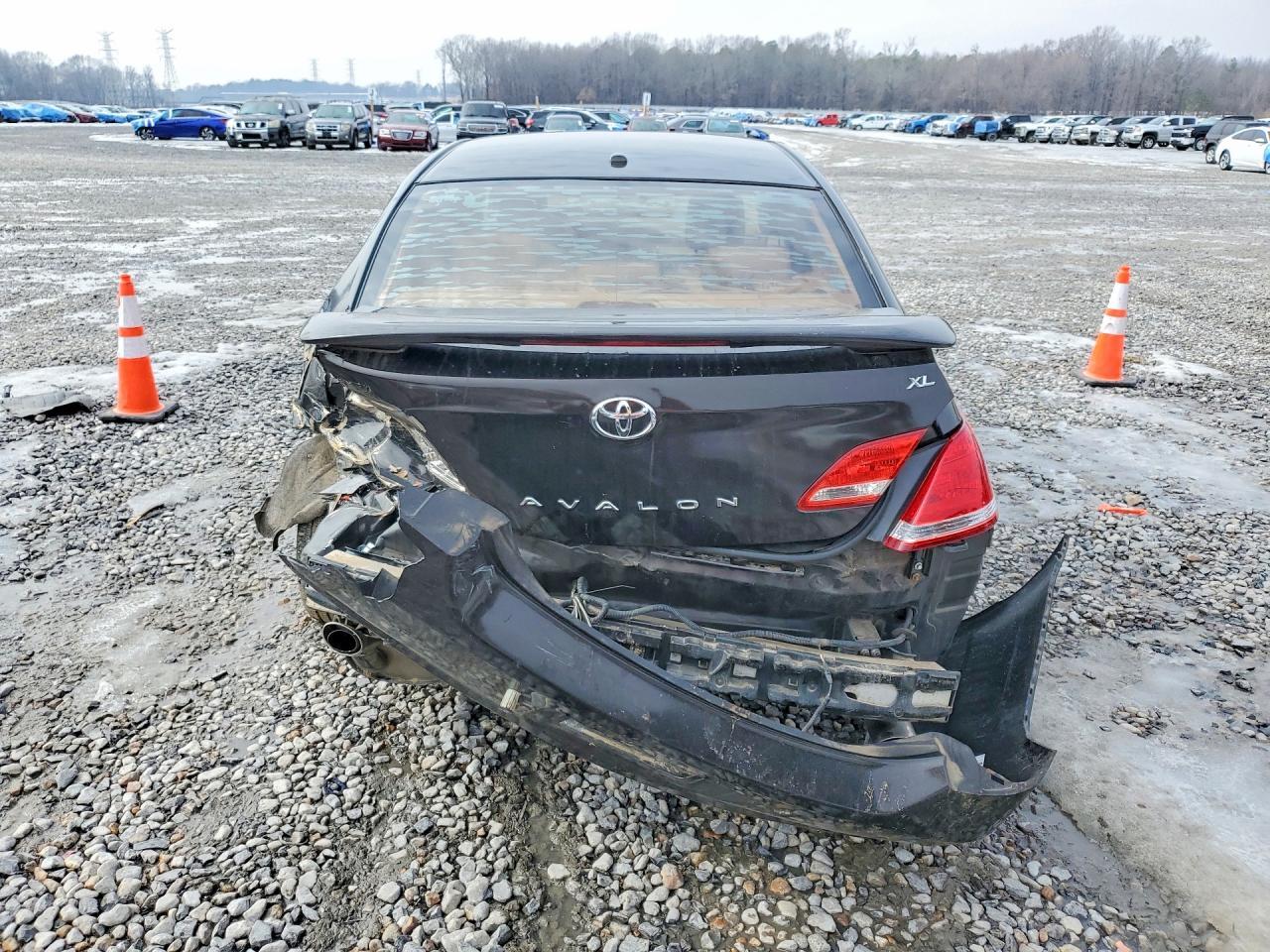 2010 Toyota Avalon Xl - Фото 6
