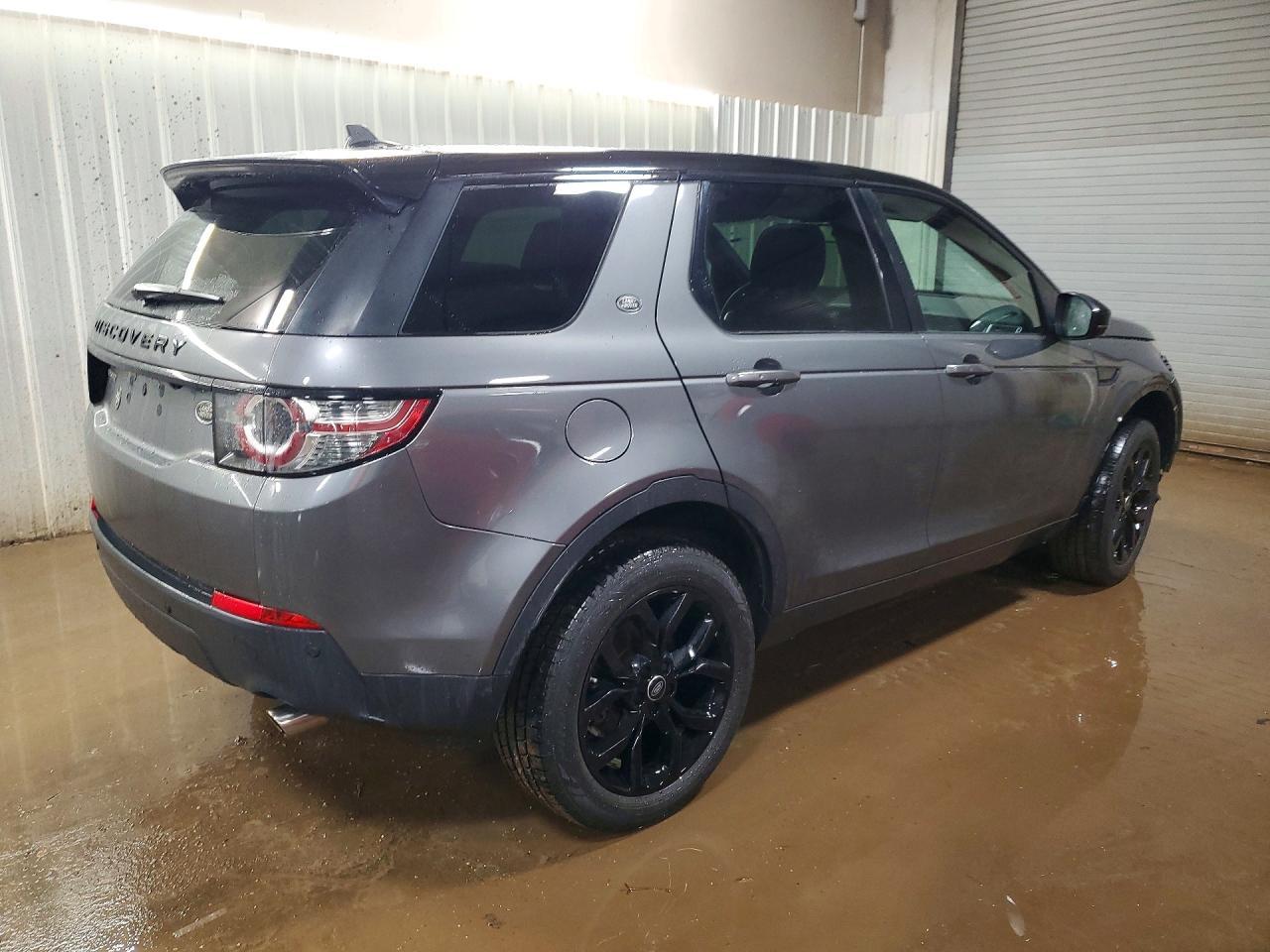 2016 Land Rover Discovery Sport Hse - Image 3