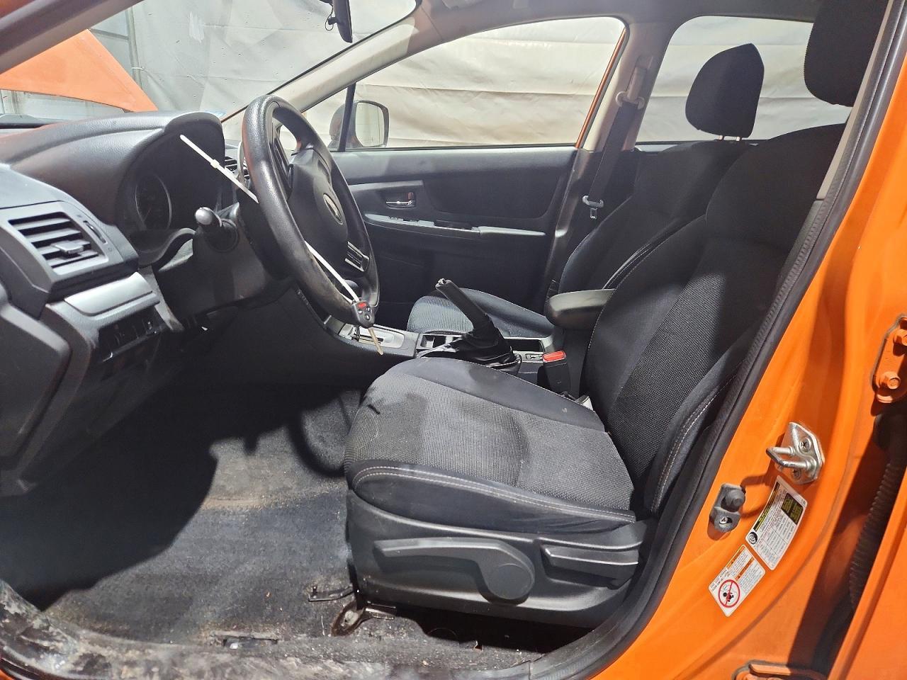 2013 Subaru Xv Crosstrek 2.0 Premium - Image 7