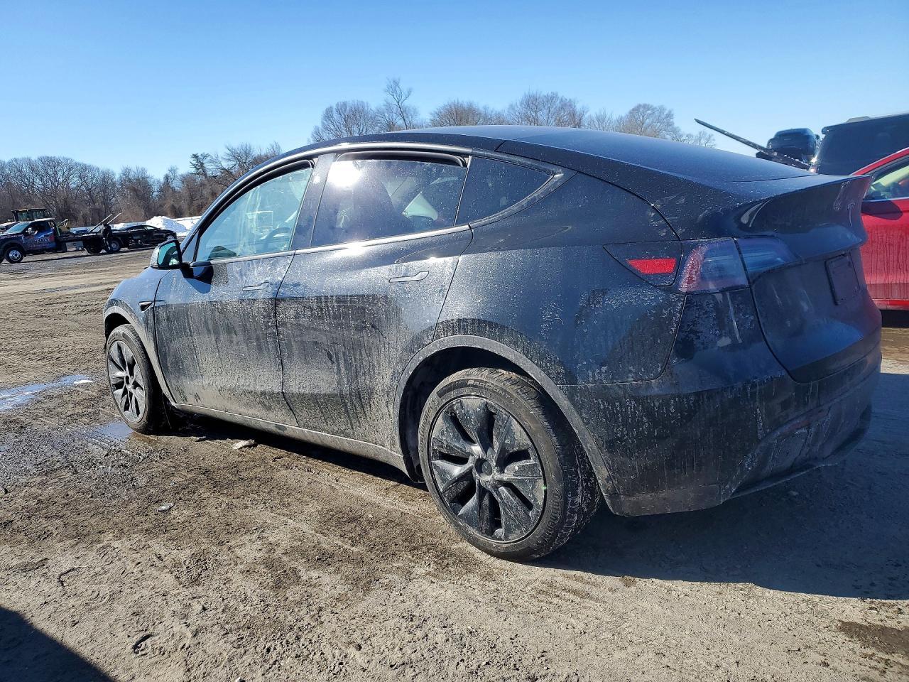 2025 Tesla Model Y - Image 2