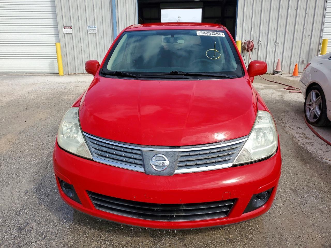 2009 Nissan Versa S - Фото 5
