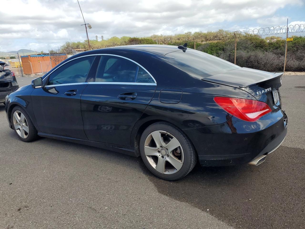 2015 Mercedes-Benz Cla 250 - Image 2