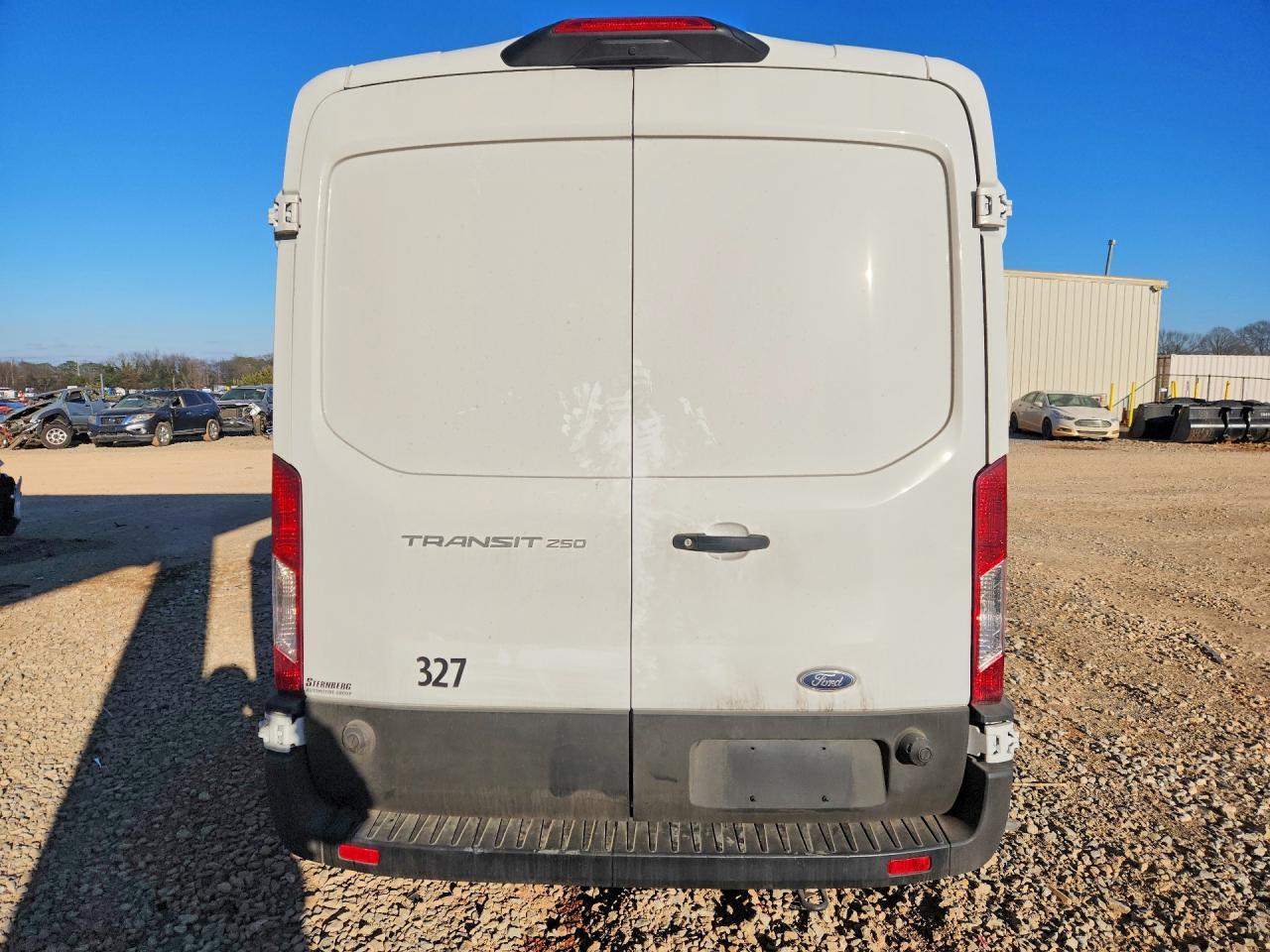 2024 Ford Transit T-250 - Фото 6