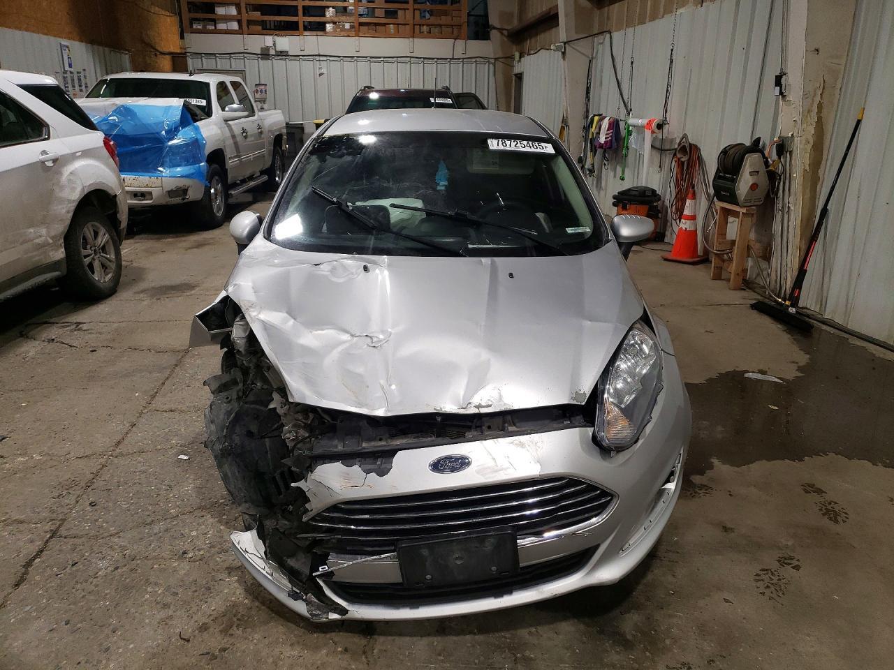 2017 Ford Fiesta S - Image 5