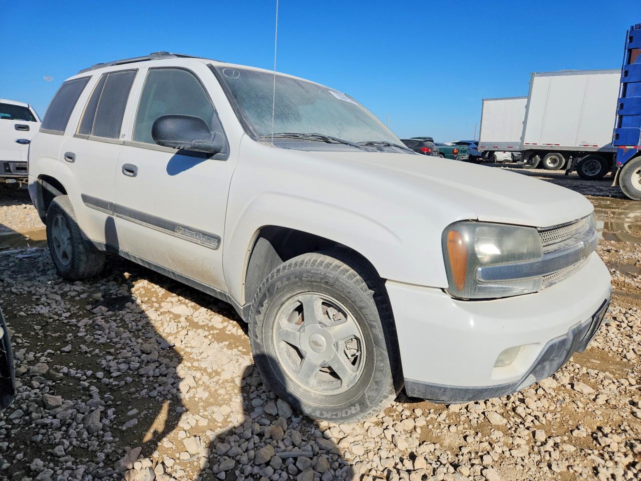 2002 Chevrolet Trailblazr - Image 4