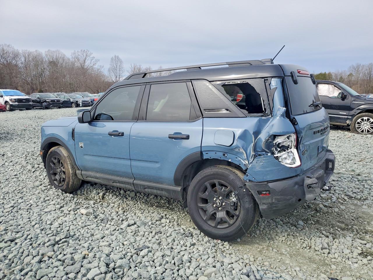 2025 Ford Bronco - Фото 2