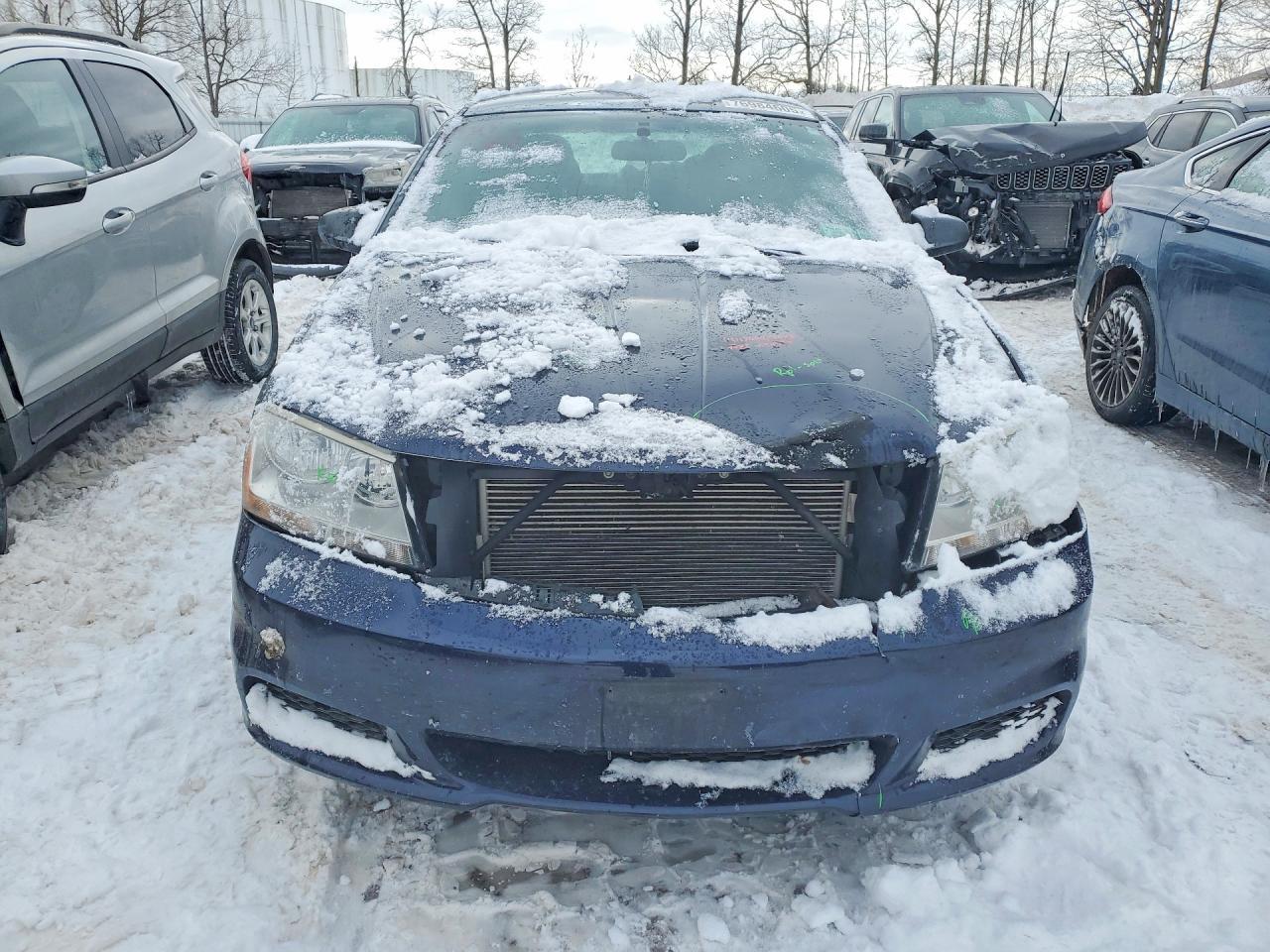 2014 Dodge Avenger Se - Фото 5