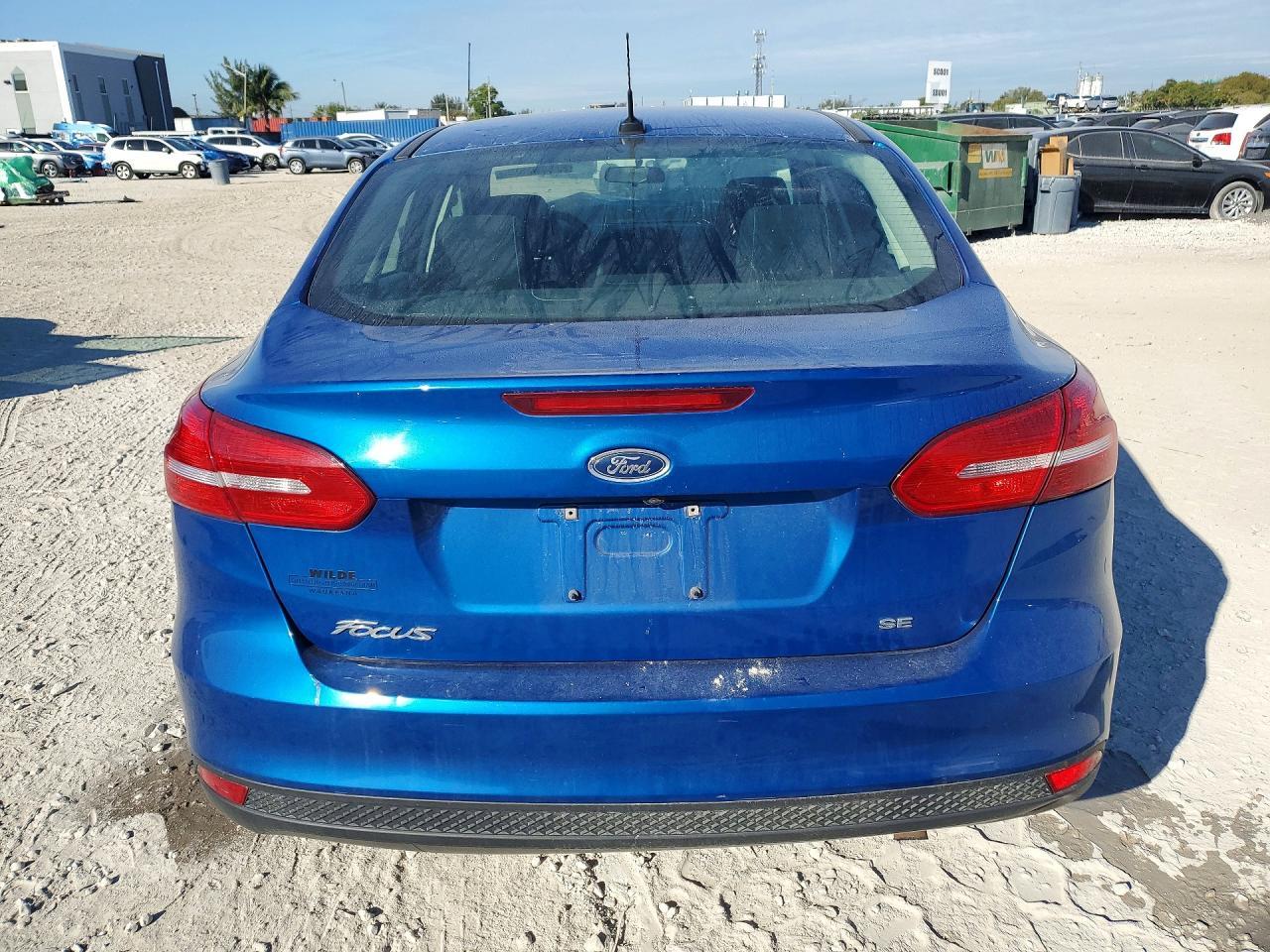 2018 Ford Focus Se - Image 6