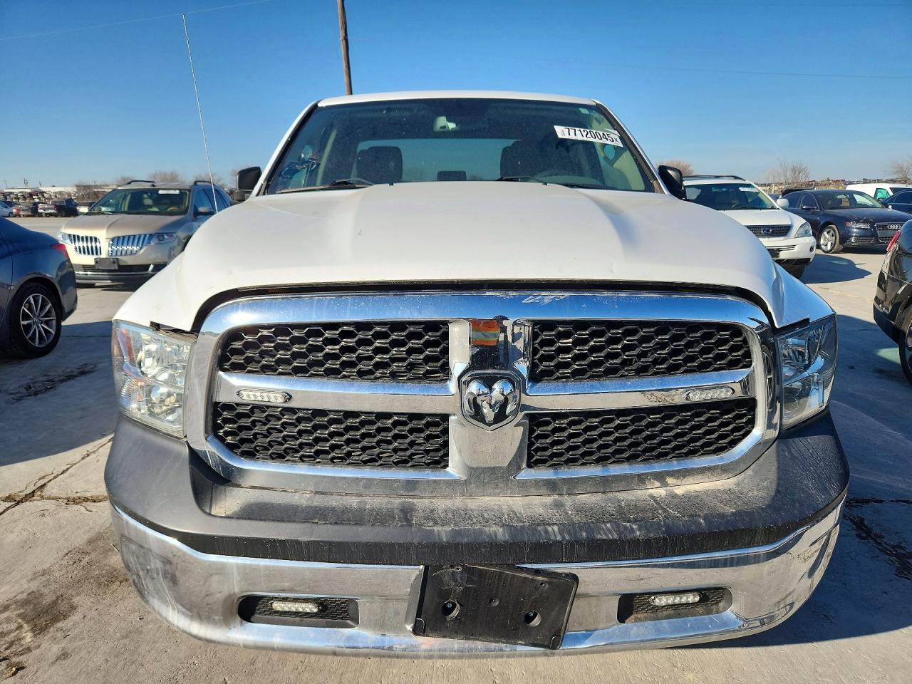 2018 Ram 1500 St - Фото 5