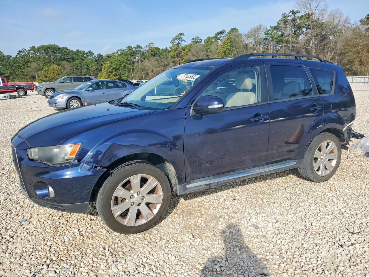 2010 Mitsubishi Outlander Se