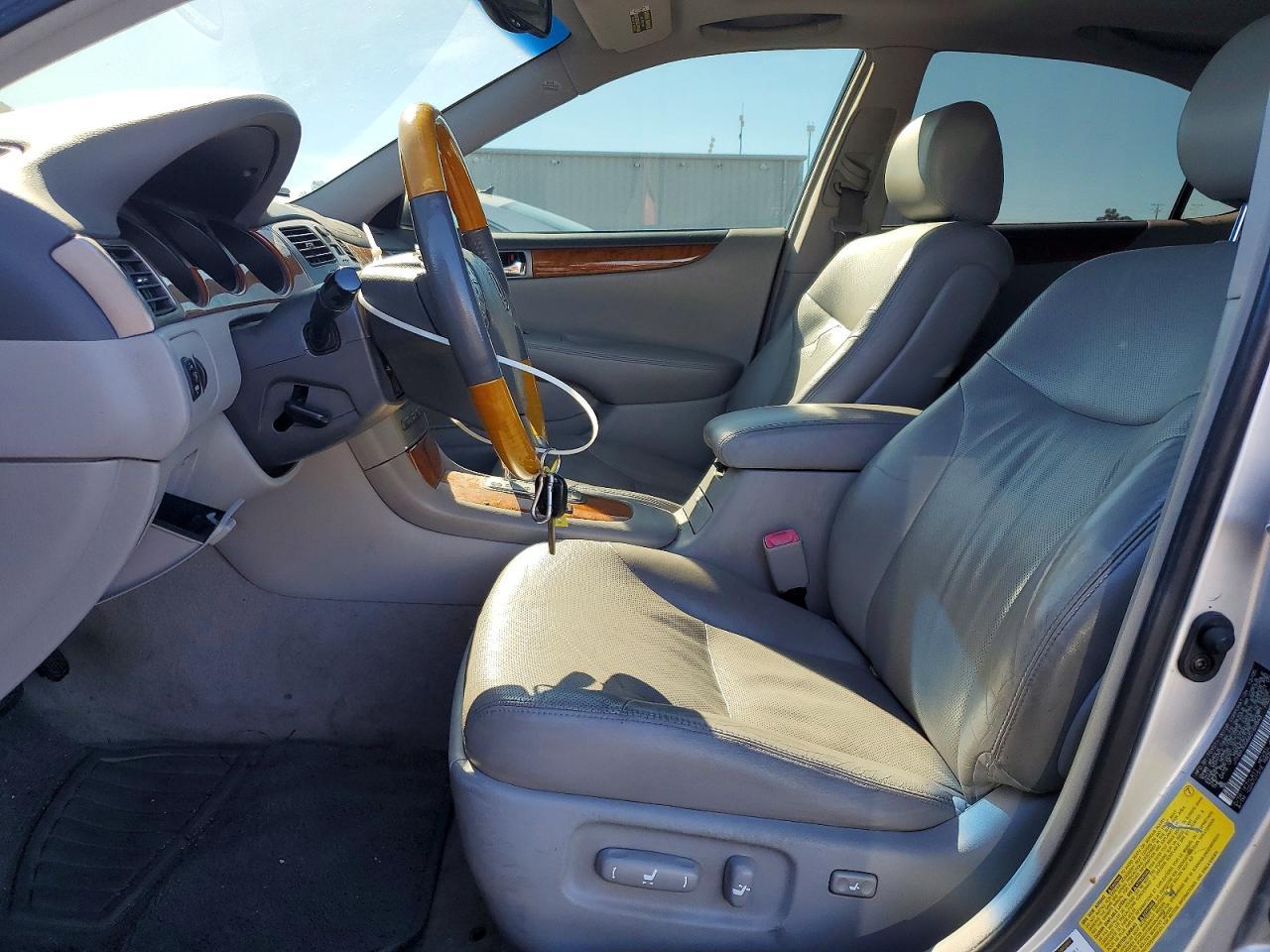 2006 Lexus Es 330 Base - Фото 7