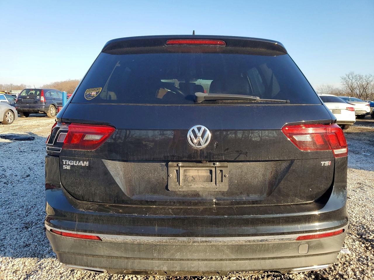 2018 Volkswagen Tiguan Se - Image 6