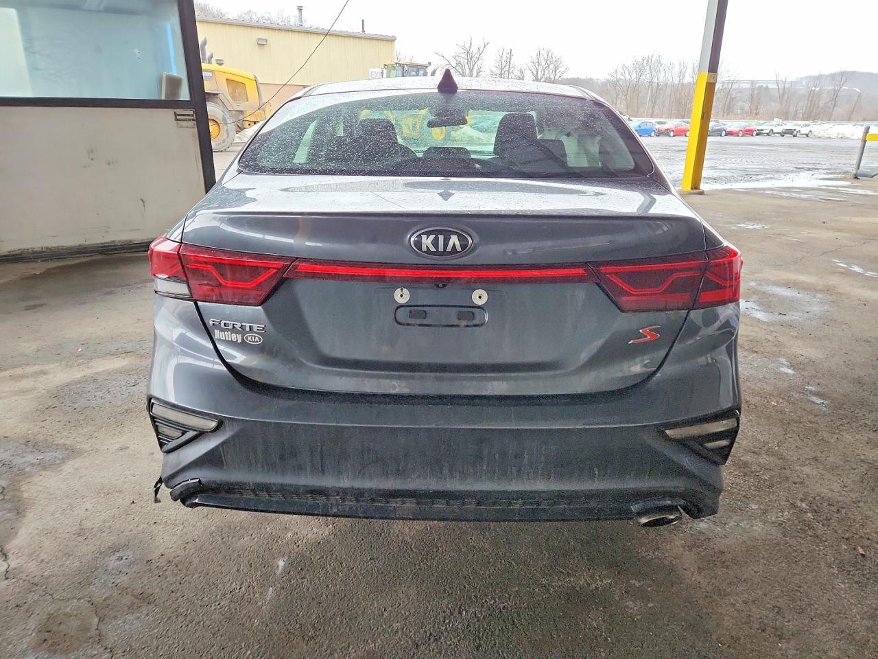 2019 Kia Forte Gt Line - Image 6