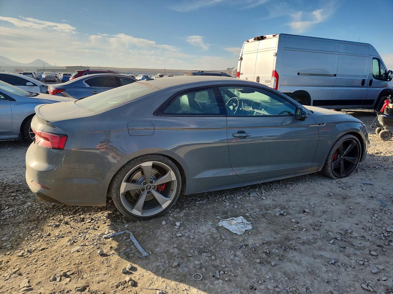 2019 Audi S5 Premium Plus - Фото 3