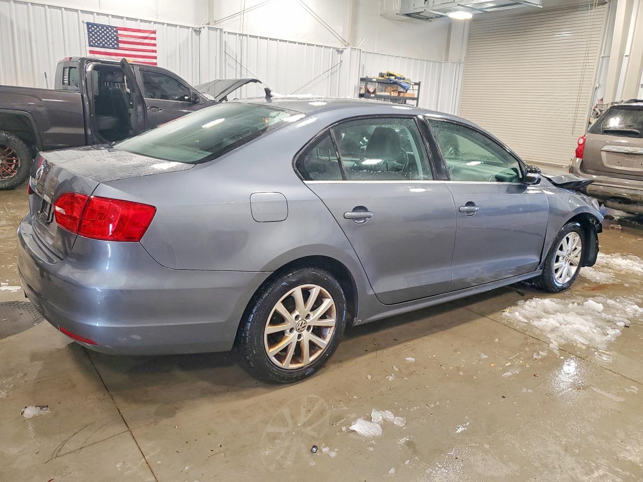 2014 Volkswagen Jetta Se - Image 3