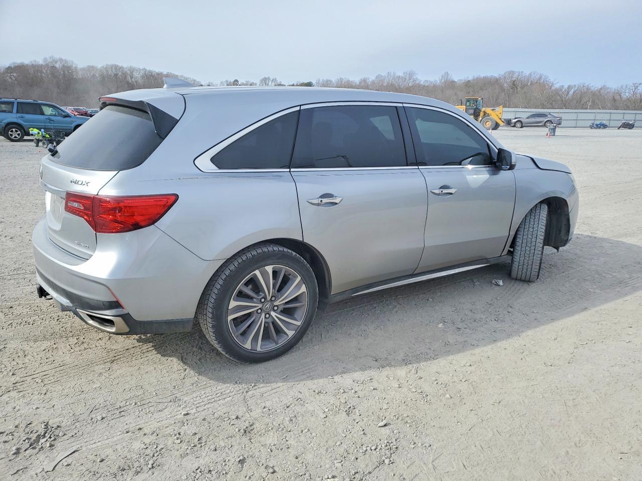2018 Acura Mdx Technology - Image 3