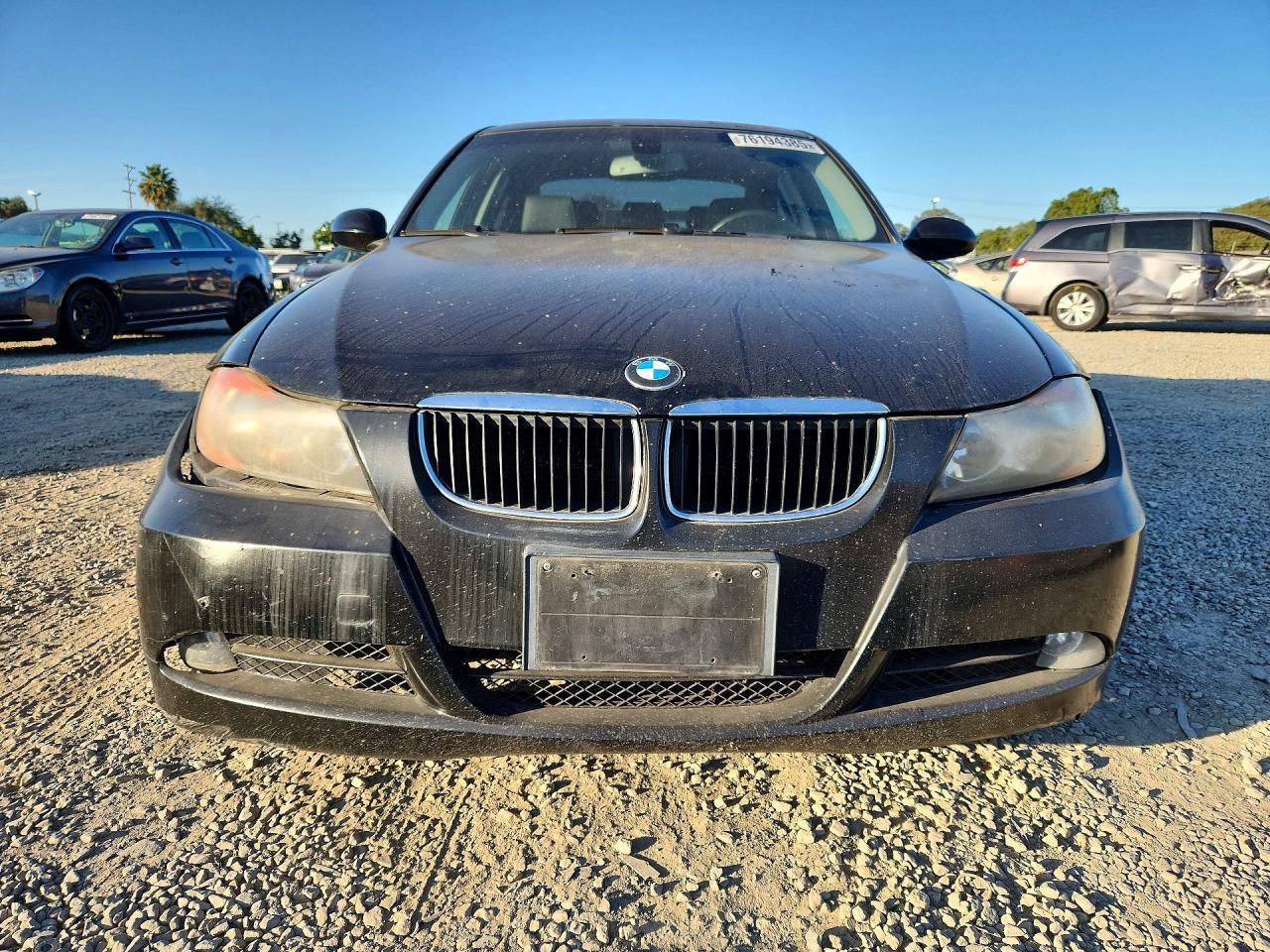 2008 BMW 328 I Sulev - Фото 5