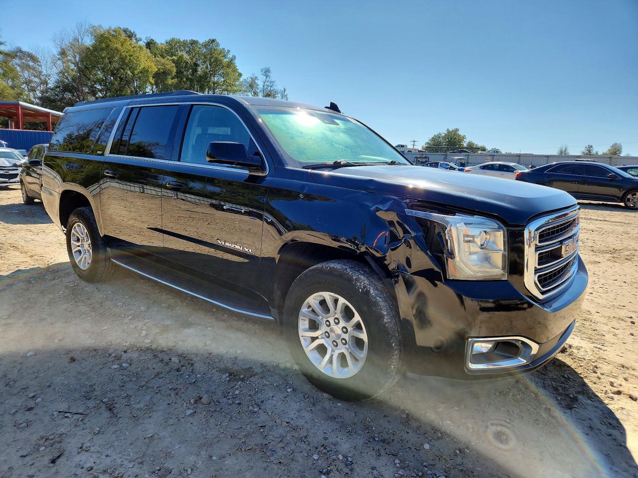 2018 GMC Yukon Xl C1500 Slt - Image 4