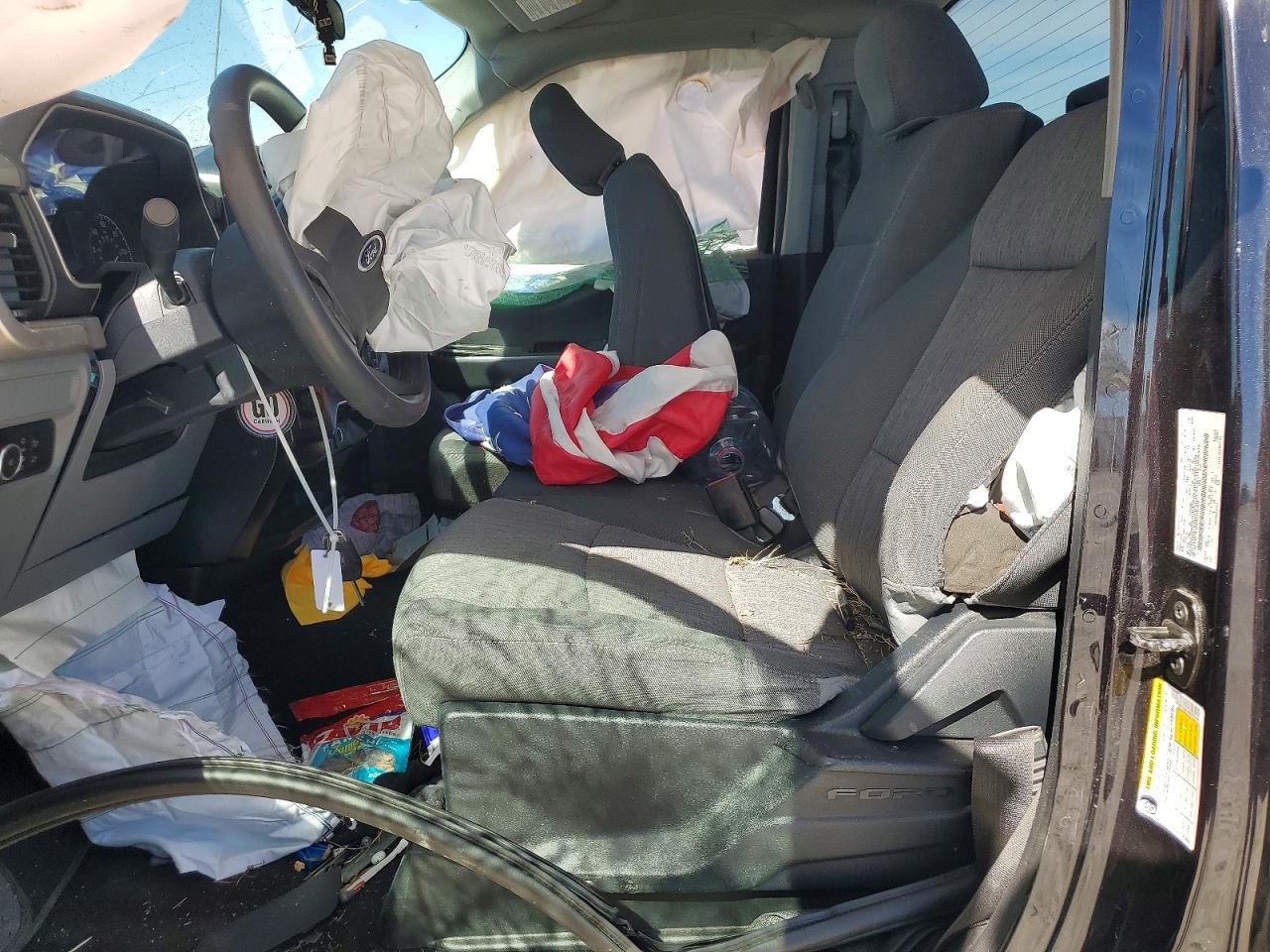 2021 Ford F150 - Image 7